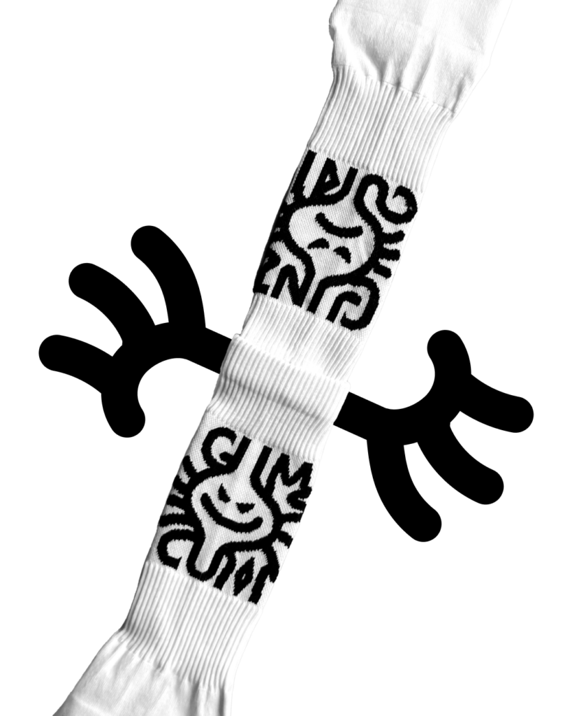 SniffAIR CUM CUNT socks tube product photo