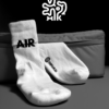 SniffAIR - SNIFF AIR Socks SniffAIR AIR socks flat layout