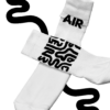 SniffAIR SNIFF AIR Socks SniffAIR SNIFF AIR socks folded product image