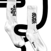 SniffAIR - SNIFF AIR Socks SniffAIR AIR socks side profile
