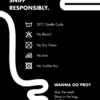 Washing SniffAIR washing instructions graphic β Sniff responsibly