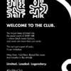 Welcome SniffAIR welcome card branding graphic